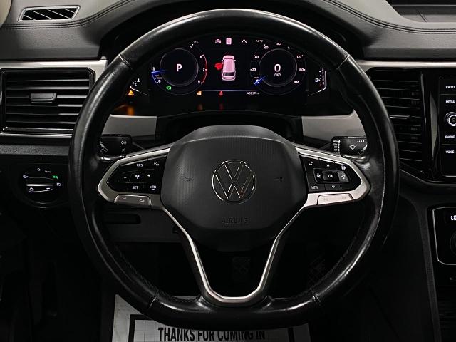 2021 Volkswagen Atlas Vehicle Photo in Appleton, WI 54913