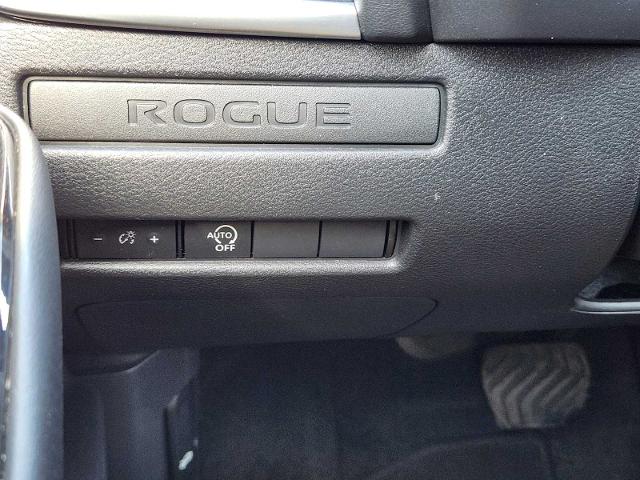 2024 Nissan Rogue Vehicle Photo in DENTON, TX 76210-9321