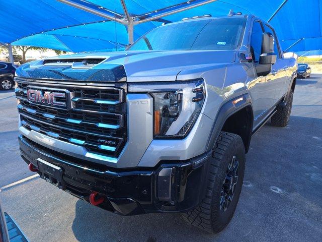 2024 GMC Sierra 2500 HD Vehicle Photo in Decatur, TX 76234