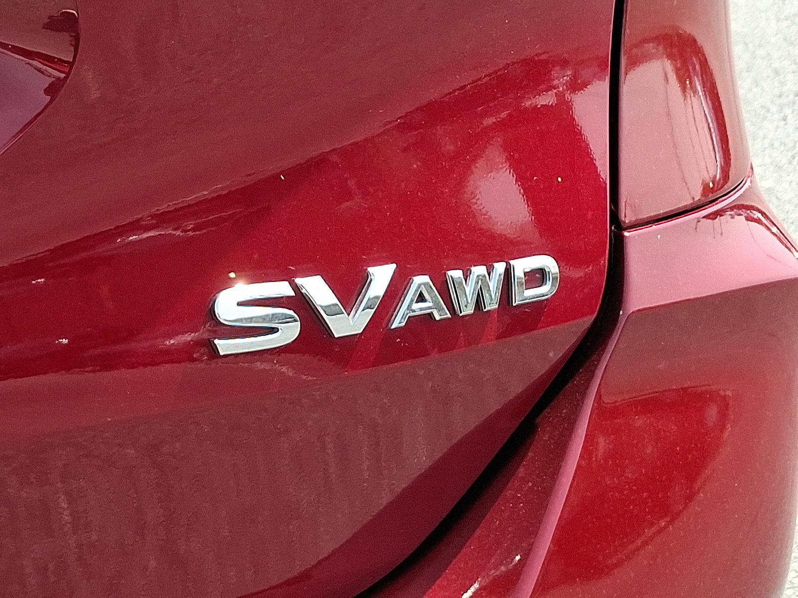 2020 Nissan Rogue Vehicle Photo in Harrisburg, PA 17111