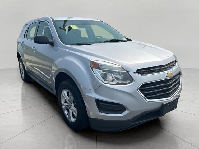 2017 Chevrolet Equinox Vehicle Photo in MANITOWOC, WI 54220-5838