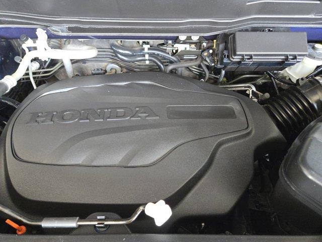2017 Honda Pilot Vehicle Photo in Decatur, TX 76234