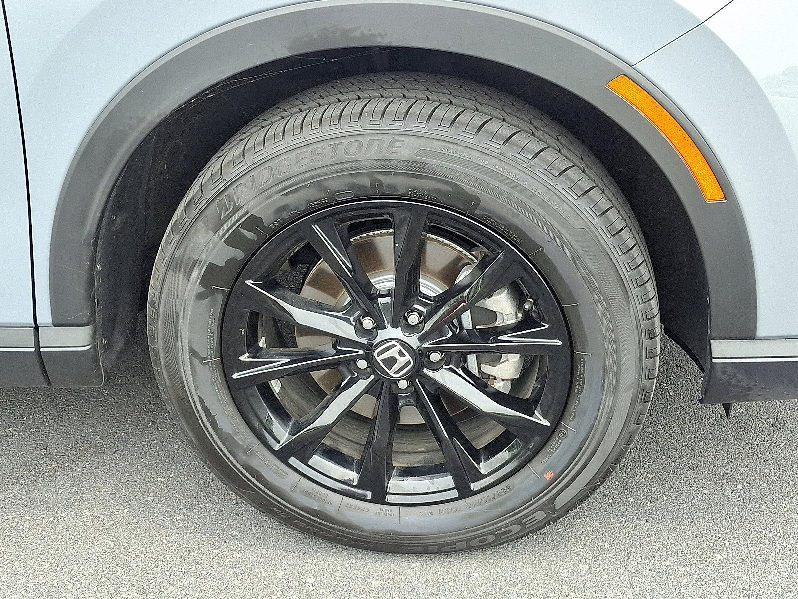 2025 Honda CR-V Hybrid Vehicle Photo in Harrisburg, PA 17111