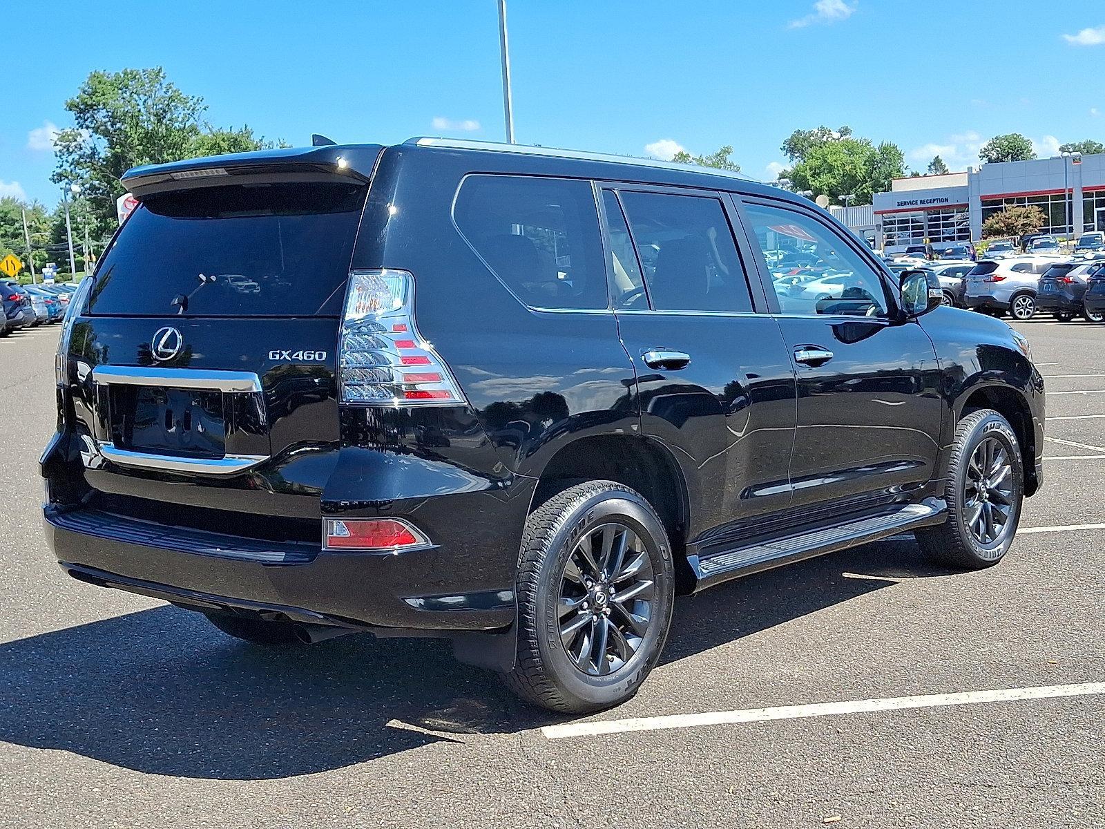 2022 Lexus GX 460 Vehicle Photo in Trevose, PA 19053
