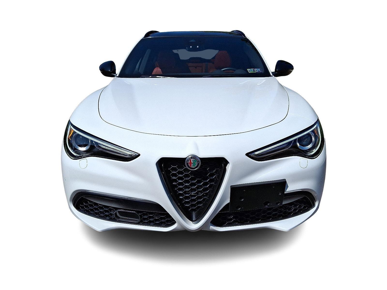2022 Alfa Romeo Stelvio Vehicle Photo in Willow Grove, PA 19090