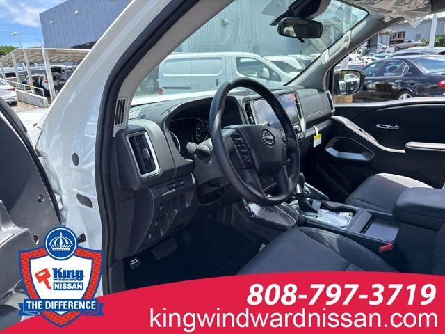 2025 Nissan Frontier Vehicle Photo in Kaneohe, HI 96744