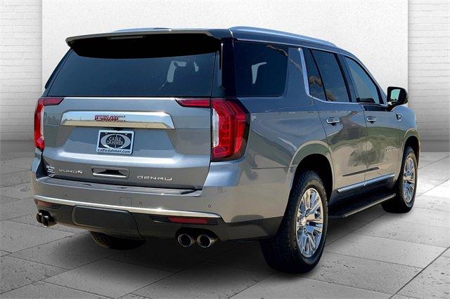 2022 GMC Yukon Vehicle Photo in TOPEKA, KS 66609-0000