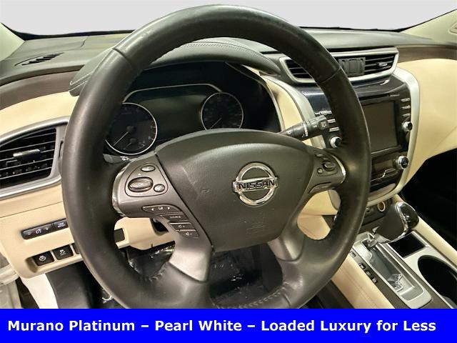 2022 Nissan Murano Vehicle Photo in EVERETT, WA 98203-5662
