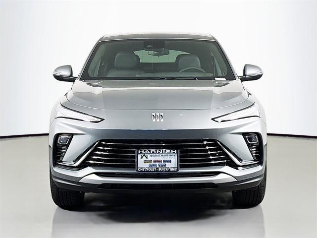 2025 Buick Envista Vehicle Photo in PUYALLUP, WA 98371-4149