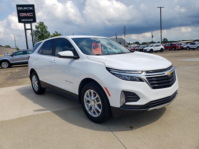 2022 Chevrolet Equinox Vehicle Photo in ELYRIA, OH 44035-6349