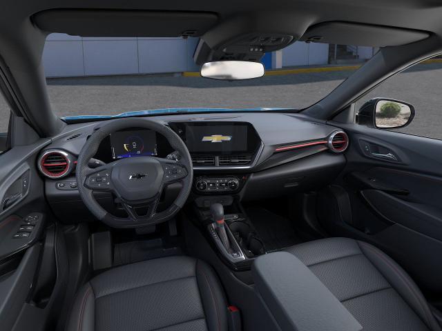 2025 Chevrolet Trax Vehicle Photo in KANSAS CITY, MO 64114-4502
