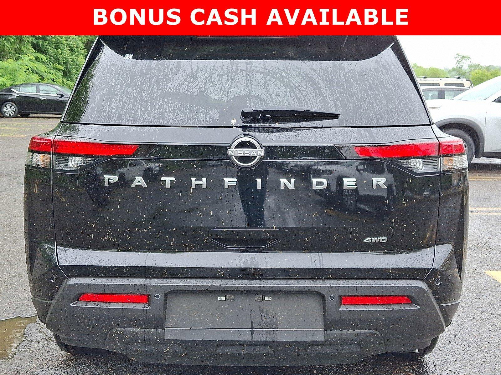 2025 Nissan Pathfinder Vehicle Photo in Jenkintown, PA 19046