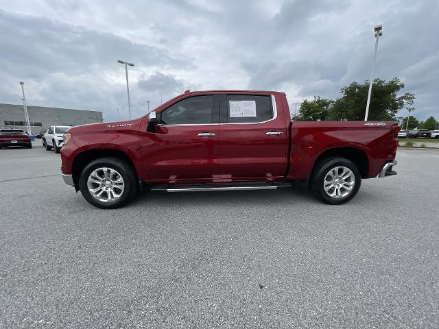 2024 Chevrolet Silverado 1500 Vehicle Photo in BENTONVILLE, AR 72712-4322