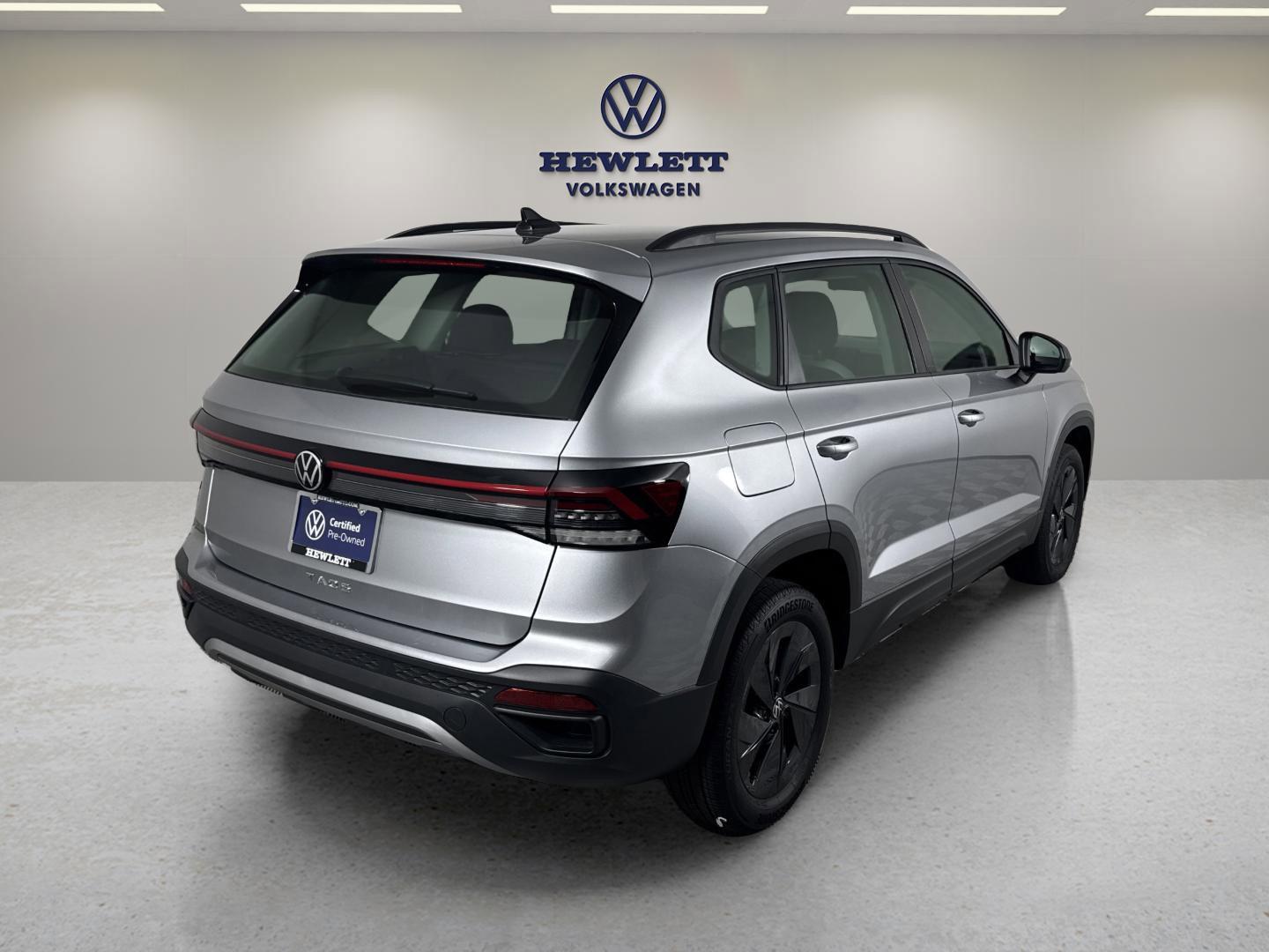2025 Volkswagen Taos Vehicle Photo in Georgetown, TX 78626
