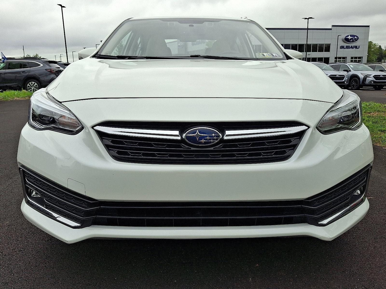 2021 Subaru Impreza Vehicle Photo in Easton, PA 18045