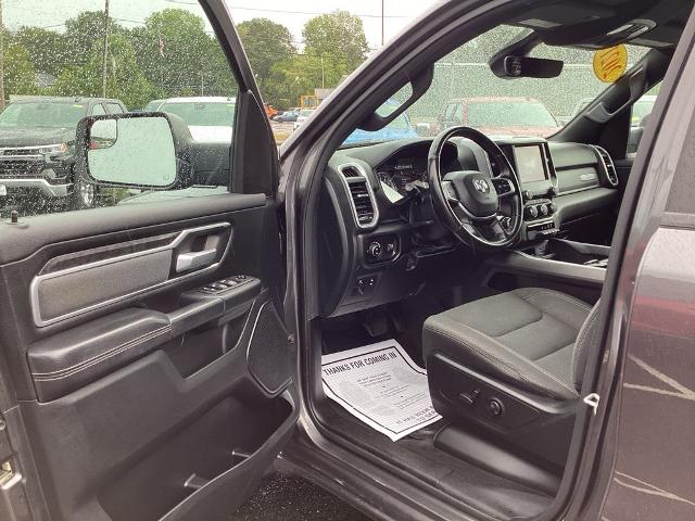 2021 Ram 1500 Vehicle Photo in Gardner, MA 01440