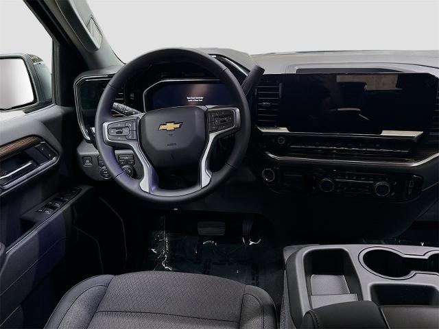 2026 Chevrolet Silverado 1500 Vehicle Photo in EVERETT, WA 98203-5662