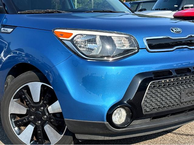 2016 Kia Soul Vehicle Photo in BEAUFORT, SC 29906-4218