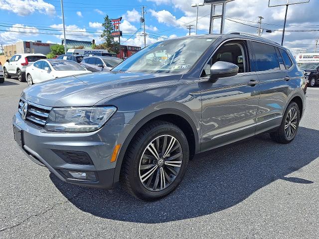 2018 Volkswagen Tiguan Vehicle Photo in HARRISBURG, PA 17111-1033