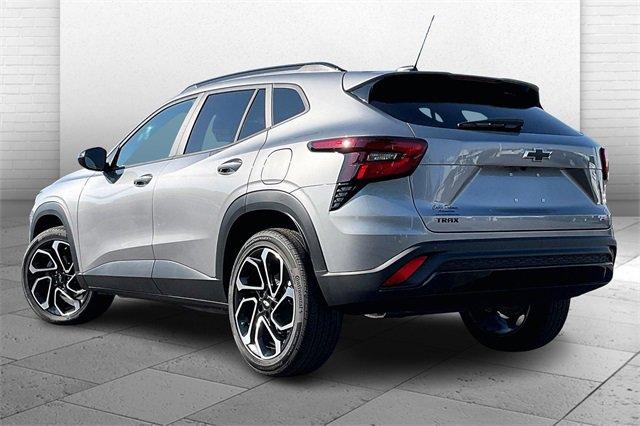 2025 Chevrolet Trax Vehicle Photo in INDEPENDENCE, MO 64055-1314