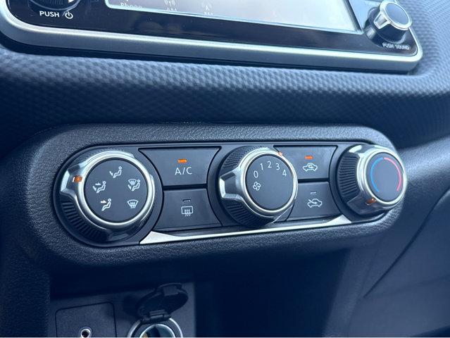 2024 Nissan Kicks Vehicle Photo in Savannah, GA 31419