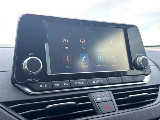 2024 Nissan Altima Vehicle Photo in Savannah, GA 31419