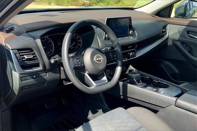 2023 Nissan Rogue Vehicle Photo in TOPEKA, KS 66609-0000