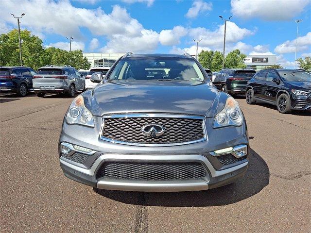 2017 INFINITI QX50 Vehicle Photo in Willow Grove, PA 19090