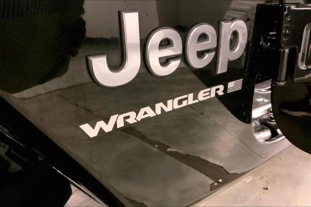 2024 Jeep Wrangler Vehicle Photo in Kansas City, MO 64114