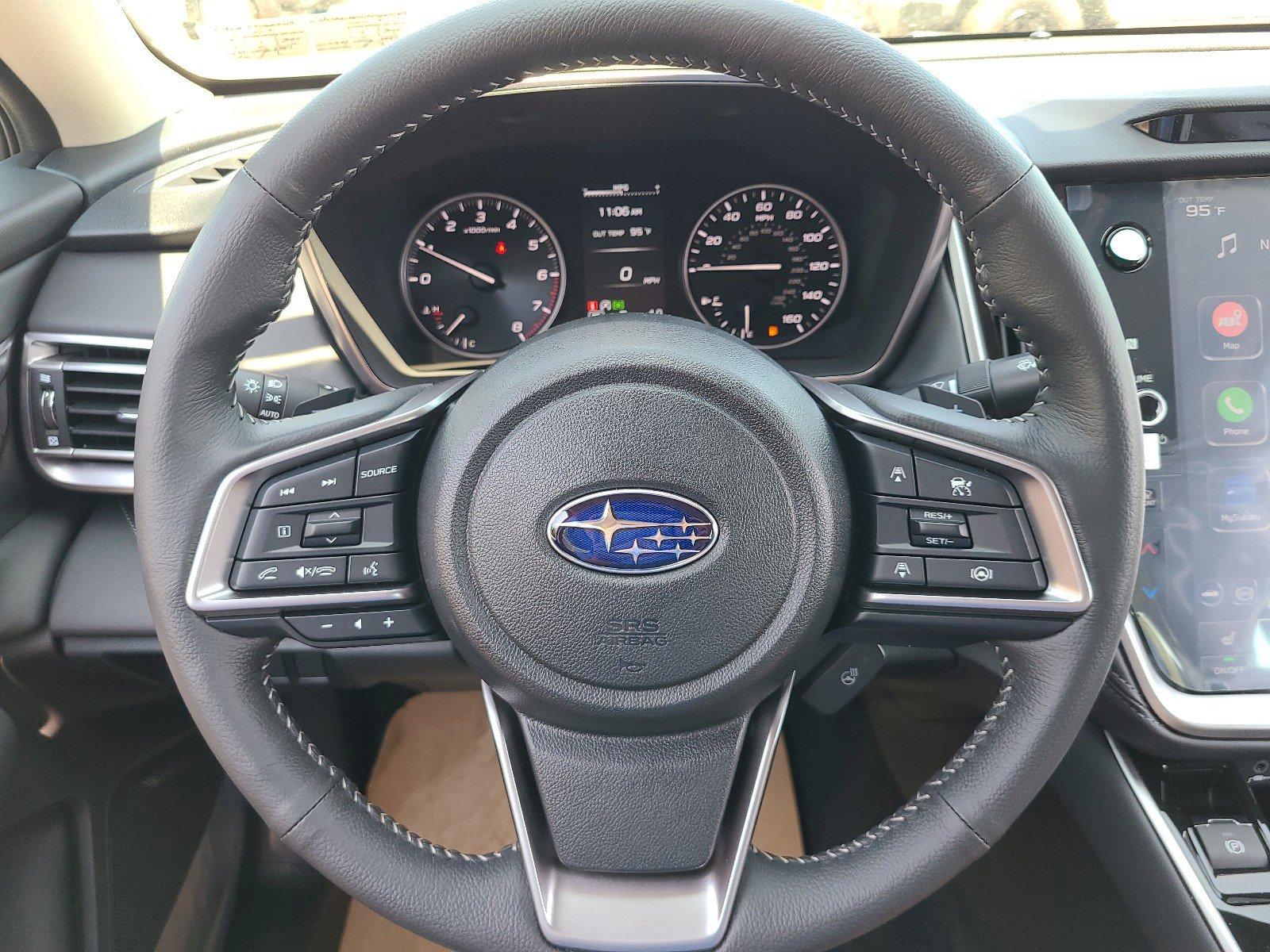 2025 Subaru Legacy Vehicle Photo in Mechanicsburg, PA 17050