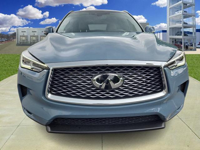 Used 2024 INFINITI QX50 Luxe with VIN 3PCAJ5BA7RF104052 for sale in Atlanta, GA