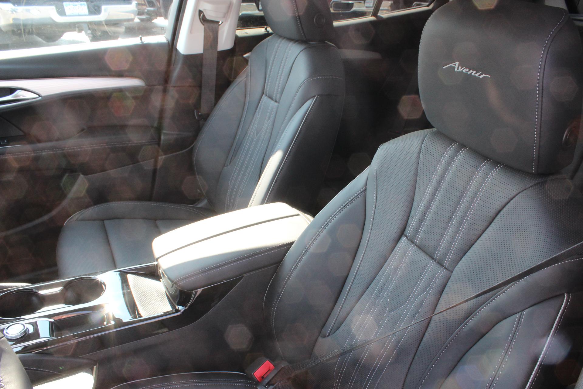 2024 Buick Envision Vehicle Photo in AURORA, CO 80012-4011
