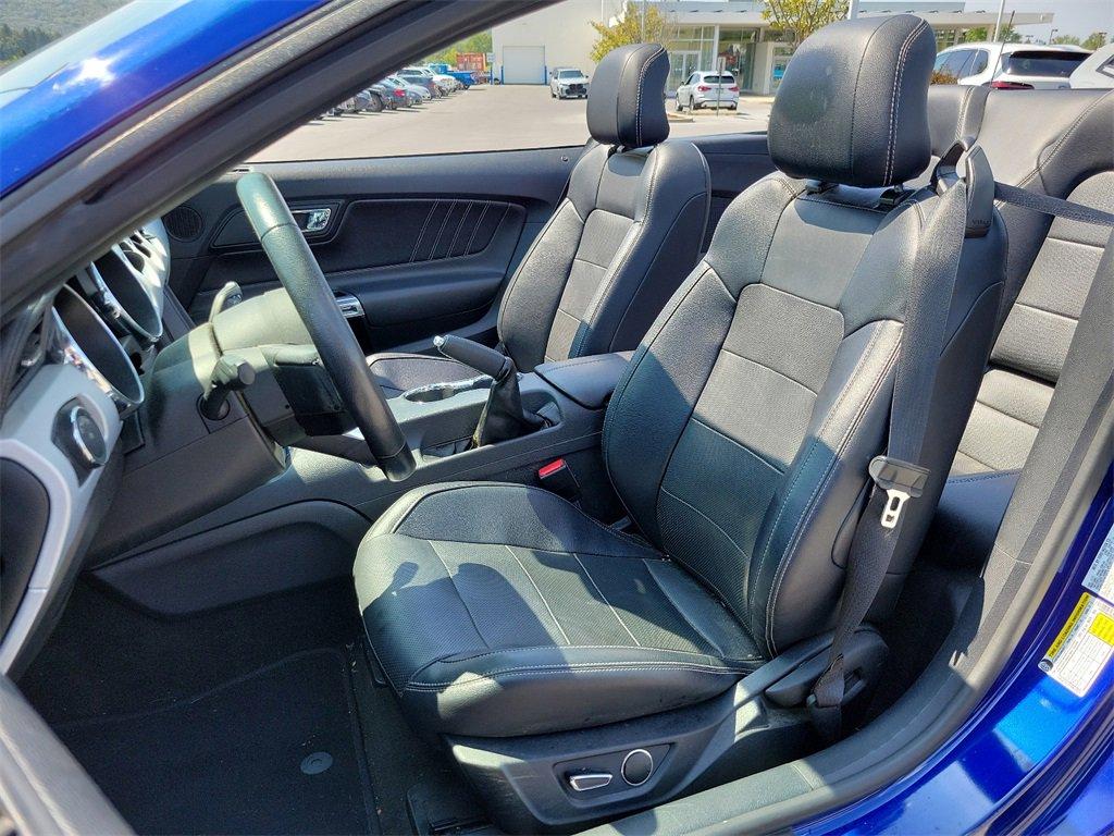 2016 Ford Mustang Vehicle Photo in Muncy, PA 17756