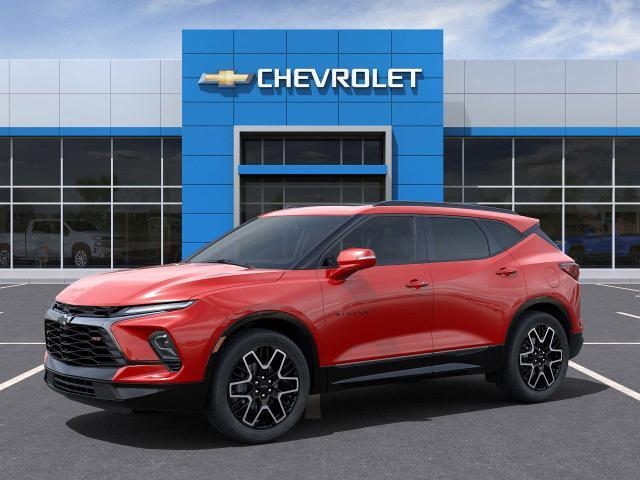 2024 Chevrolet Blazer Vehicle Photo in SAVANNAH, GA 31406-4513
