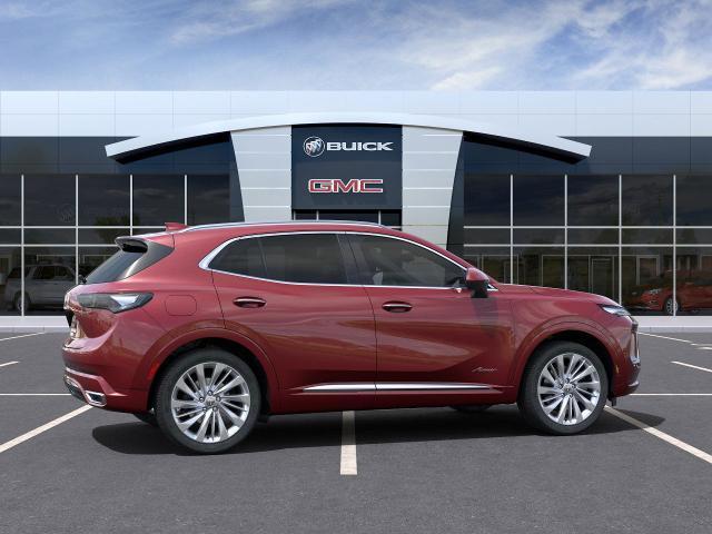 2024 Buick Envision Vehicle Photo in GOLDEN, CO 80401-3850