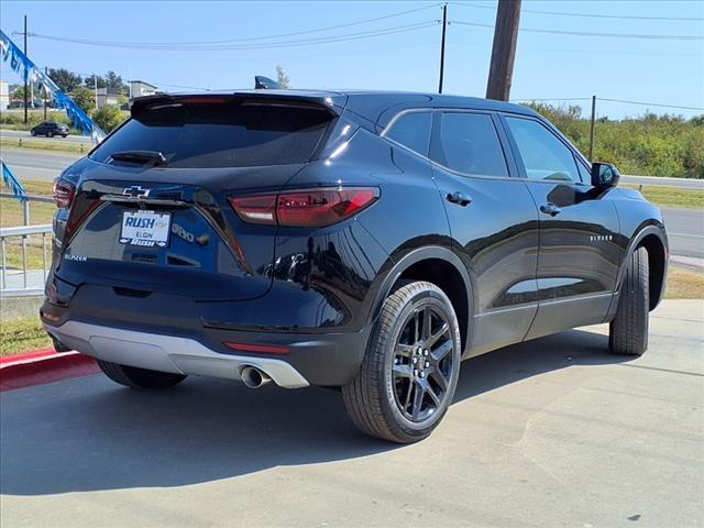 2025 Chevrolet Blazer Vehicle Photo in ELGIN, TX 78621-4245
