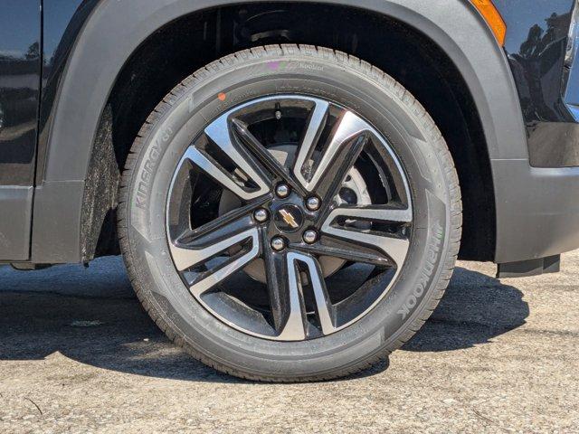 2025 Chevrolet Trailblazer Vehicle Photo in BRUNSWICK, GA 31525-1881