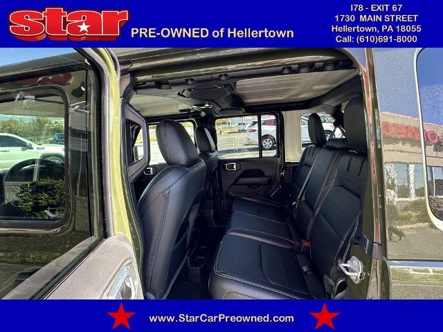 2022 Jeep Wrangler 4xe Vehicle Photo in Hellertown, PA 18055