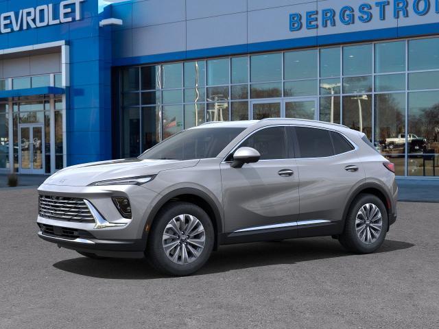 2025 Buick Envision Vehicle Photo in OSHKOSH, WI 54904-7811