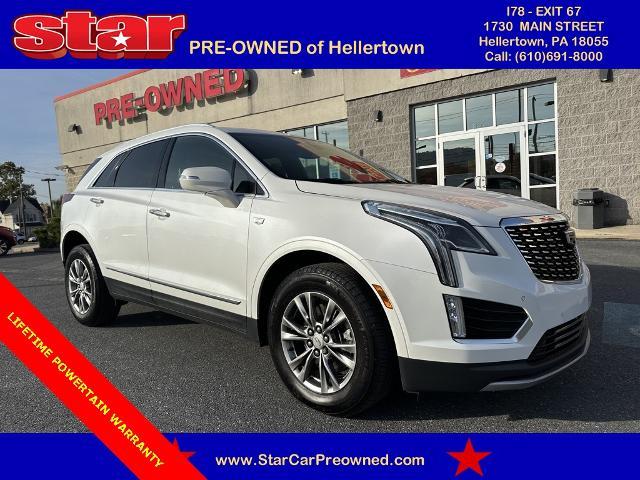 2021 Cadillac XT5 Vehicle Photo in Hellertown, PA 18055