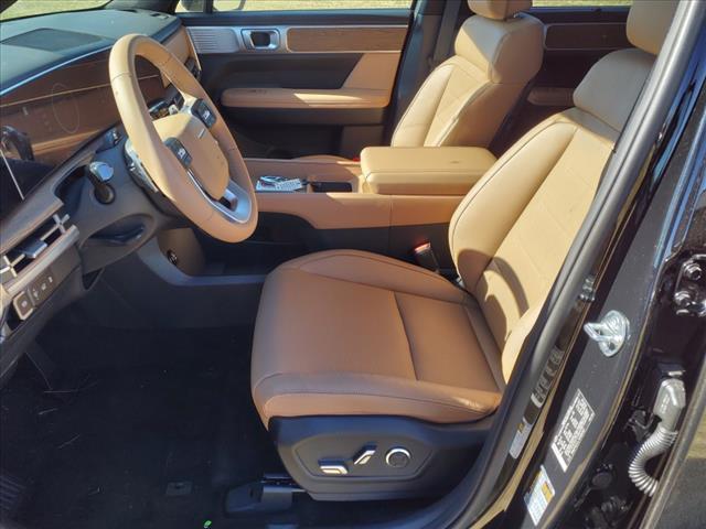 2025 Hyundai SANTA FE Vehicle Photo in Peoria, IL 61615