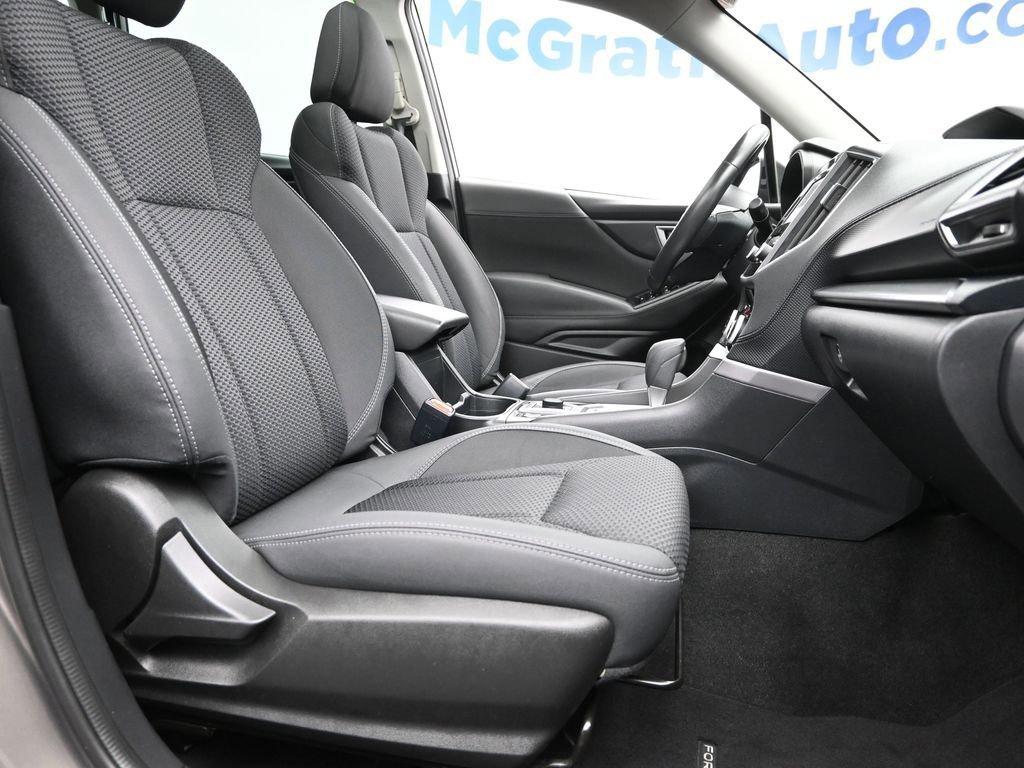 2021 Subaru Forester Vehicle Photo in Marion, IA 52302