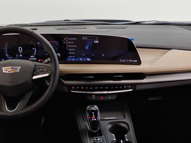 2025 Cadillac XT4 Vehicle Photo in PINEVILLE, NC 28134-8495