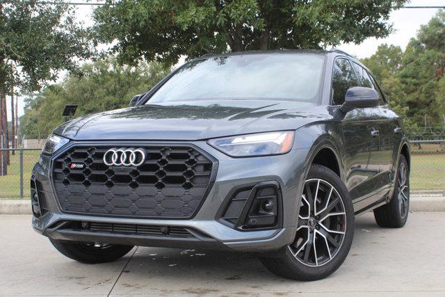 2024 Audi SQ5 Vehicle Photo in HOUSTON, TX 77090