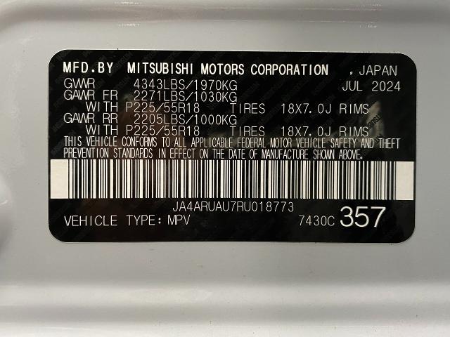 2024 Mitsubishi Outlander Sport Vehicle Photo in Appleton, WI 54913