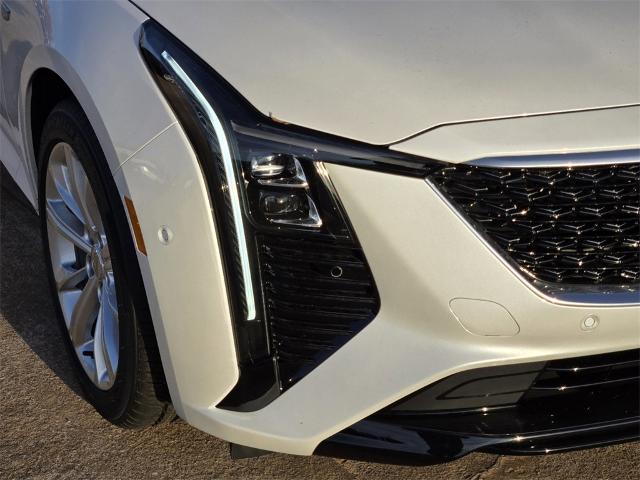 2025 Cadillac CT5 Vehicle Photo in Oklahoma City, OK 73114