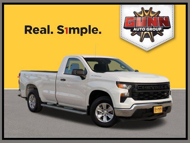 2023 Chevrolet Silverado 1500 Vehicle Photo in SELMA, TX 78154-1459