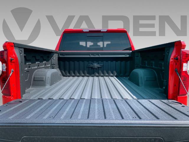 2024 Chevrolet Silverado 1500 Vehicle Photo in BEAUFORT, SC 29906-4218