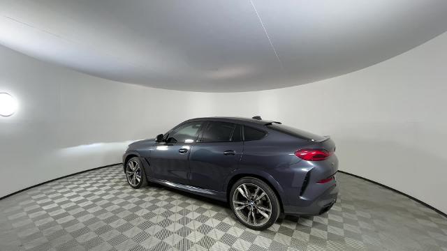 2022 BMW X6 Sports Activity Coupe Vehicle Photo in GILBERT, AZ 85297-0402