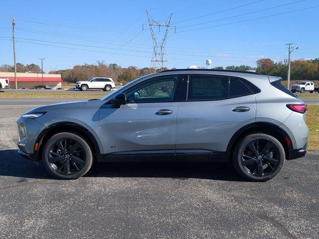 2025 Buick Envision Vehicle Photo in ALBERTVILLE, AL 35950-0246